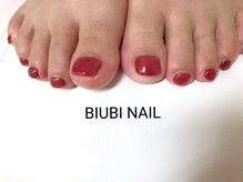ビユビ ネイル(BIUBI NAIL)/BIUBI NAIL &nbsp;ビユビネイル