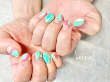 レイ ネイル(Lei nail)/