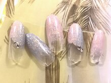 ビューティーネイルサロン クリアーズ(Clears)/新色！縦グラデーション