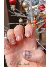 トゥ ビラ(to Villa)/大人ツイード