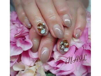 アイネイル(iNAIL)/