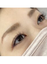 チェミール(CHEMIR)/カラーフラット/マツエク