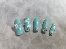 ネイルサロン ネイルクク(Nail KUKU)/韓国ネイル