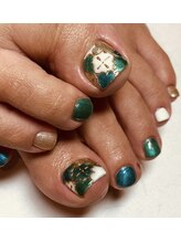 ミュウミュウ(MYUMYU)/モロッコネイル