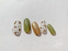 アルテ 柏店(Arte)/定額ネイルデザインB　¥7500