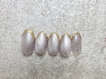 ラミニョンネイルナゴヤ(La Mignon Nail Nagoya)/トレンド定額