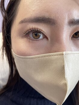 イスリー(ithree.)/似合わせまつ毛パーマ