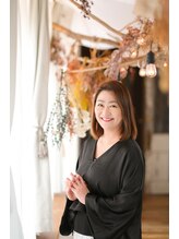 カルメ 霧島店(Calmer)&nbsp;長 智子