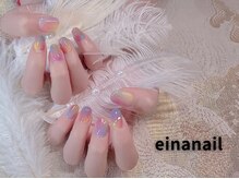 エイナネイル(einanail)/お持ち込みデザイン