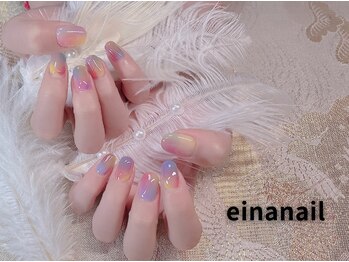 エイナネイル(einanail)/お持ち込みデザイン