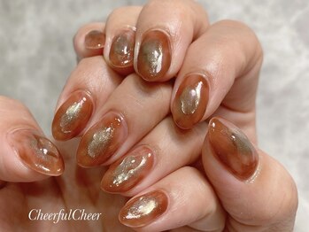 チアフルチア バイ リッチネイル(CheerfulCheer by Ricci nail)/
