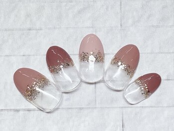 アルセア 上野御徒町店(Alcea)/ヌーディー フレンチ ホロ