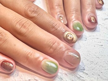 シロン バイ ラベスト 四日市店(Cilon by lovest)/定額スタンダード_amanda