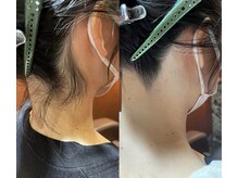 シノ 銀座(shino)/うなじ美人