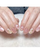 ワイドット(Y.)/マグネットネイル