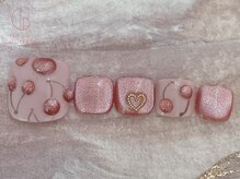 キャンアイドレッシー 平塚店/foot定額コース　6500円