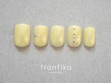 フランフィーカ(franfika produced by FIKA)/定額¥7700コース