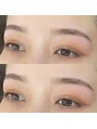 バタフライジュエル 本店(ButterflyJewel) 緩めアーチ眉