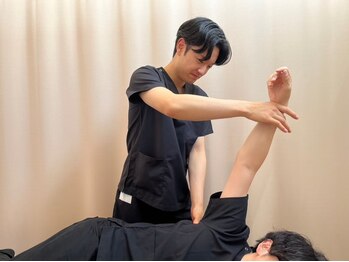 みらい整体院の写真/疲れが蓄積する前にオススメ◎あなたの疲れの原因を徹底的にカウンセリングしスピーディに速攻アタック！