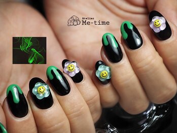 アトリエ ミータイム(Atelier Me-time)/flower nail
