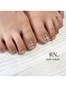 《定額Cコース(3本アート)　》￥9,350