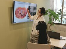 ウェーブ スタジオ ワイズ(Wave studio Y's)/『ウェーブ診断』で身体分析☆