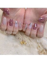 ペルシャ 坂戸駅前店(Persian)/持ち込みデザイン