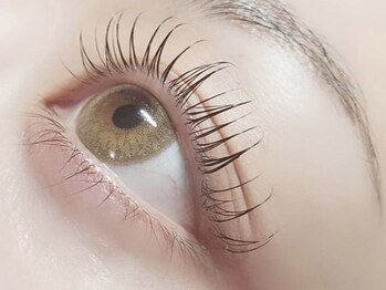 サロン キママ(Salon Kimama)の写真/プレミアムラッシュリフト＊高濃度美容液とアイシャンプー付《初回》6,500円→6,000円！通いやすい◎