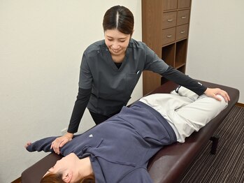 アミーゴ整体院 郡山店の写真/初めての方にも大人気☆【当日予約￥2480～】明朗価格&2回目以降も通いやすいプリペイドカードをご用意♪