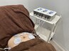 運動不足解消☆電気による刺激で寝たまま筋トレ！　EMS 3,300円→1,480円