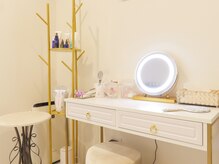ドクターボディ 浜松店(Dr.Body)の雰囲気（完全個室のラグジュアリー溢れるプライベートサロン）