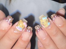 ビーナスベルト 池袋(VENUS BELT)/レオパード×キティ