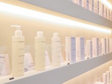 メル(mel.)の雰囲気（クリスティーナ正規取扱店☆スキンケアのみの購入もできます♪）