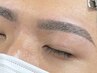【モチ抜群★似合わせ眉♪】初回　メンズ眉毛　基本の眉コース　￥4980