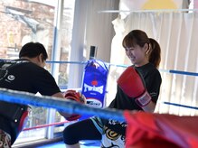 スターライト 阿佐ヶ谷ジムの雰囲気（女性にもおすすめ！新しい趣味やストレス発散に◎）