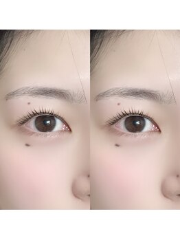 ミロバイキング 樟葉店(Milo by king)/アイブロウwax &パリジェンヌ