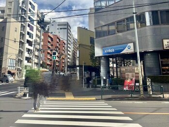 アンリミット 恵比寿店(Unelimit)/JR恵比寿駅からの道順(6)