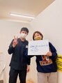 かがわ接骨院 高松伏石院 矯正を行うことでグンッと姿勢がよくなります!