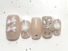 ピョルネイル 浦和(Byul Nail)/バレエコアフレンチ