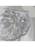 ◆HAND◆ 氷のような輝き　うるぷるマグネット×オーロラ　￥7990