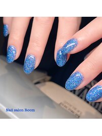 ラメワンカラー♪