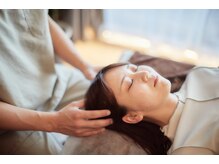 ヒノト(Hinoto)/大好評のヘッドスパ