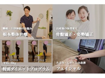 ラサンテ整体院(La Sante)