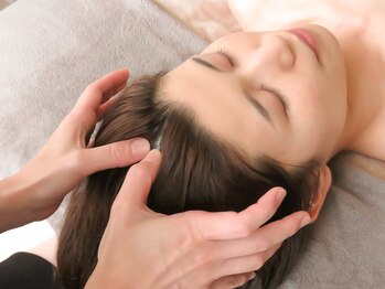 ラフルール(LA FLEUR)/頭蓋骨セラピー