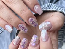 シオネイルサロン 下北沢2号店(sio.nailsalon)/スカルプ アートコース