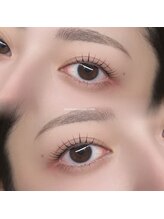 アンドアイ(and_eye)/上下パーマ