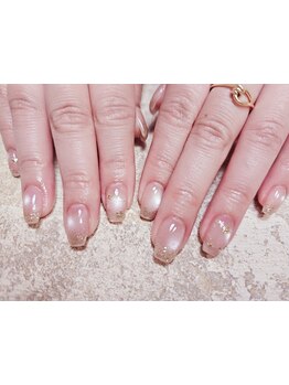 長さ出しのできるサロン