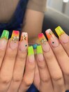 海外ネイル