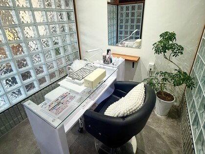 IWT ネイル アイの写真