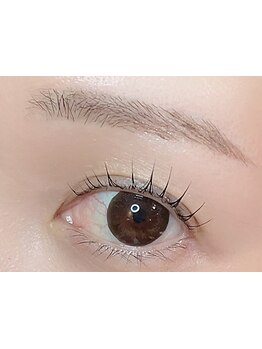 モテ可愛な目元にしたい